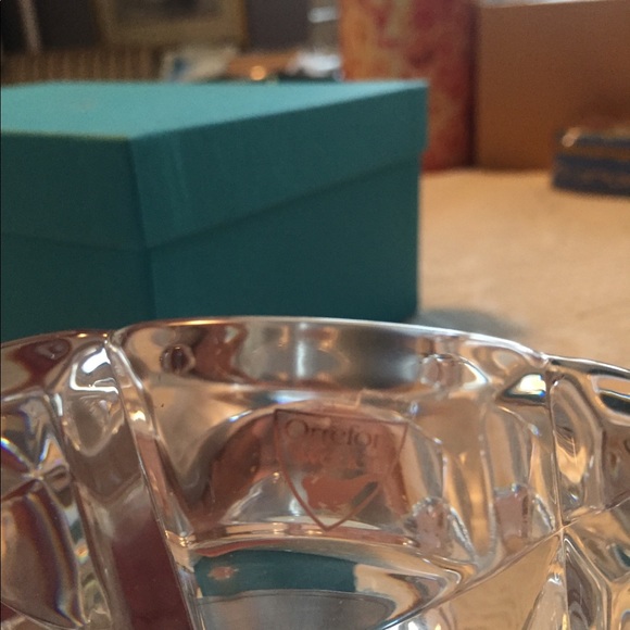 Birks tea light candle holder. - Picture 4 of 4